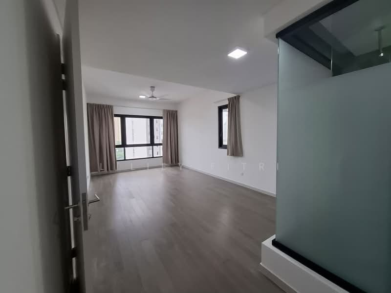 Condominium for Rent at ALIX Residences - Liliey Fitri - Living Room - PropertyGuru.com.my