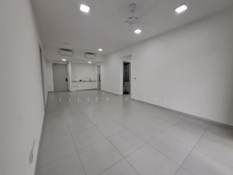 Condominium for Rent at ALIX Residences - Liliey Fitri - Living Room - PropertyGuru.com.my