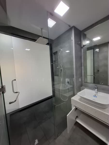 Condominium for Rent at ALIX Residences - Liliey Fitri - Bathroom - PropertyGuru.com.my