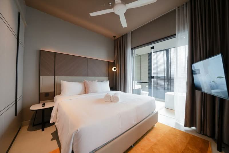 Service Residence for Sale at Antara Genting Highlands - Gin Low - Bedroom - PropertyGuru.com.my