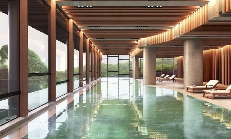Service Residence for Sale at Antara Genting Highlands - Gin Low - Pool - PropertyGuru.com.my
