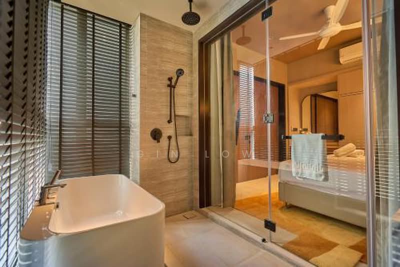 Service Residence for Sale at Antara Genting Highlands - Gin Low - Bathroom - PropertyGuru.com.my