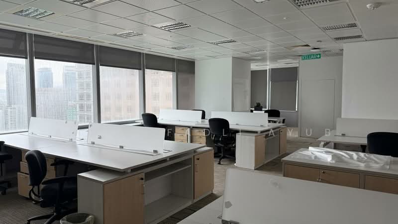Office for Rent in KLCC (KL City Centre) - Ahmad Fadli Ayub - Interior - PropertyGuru.com.my