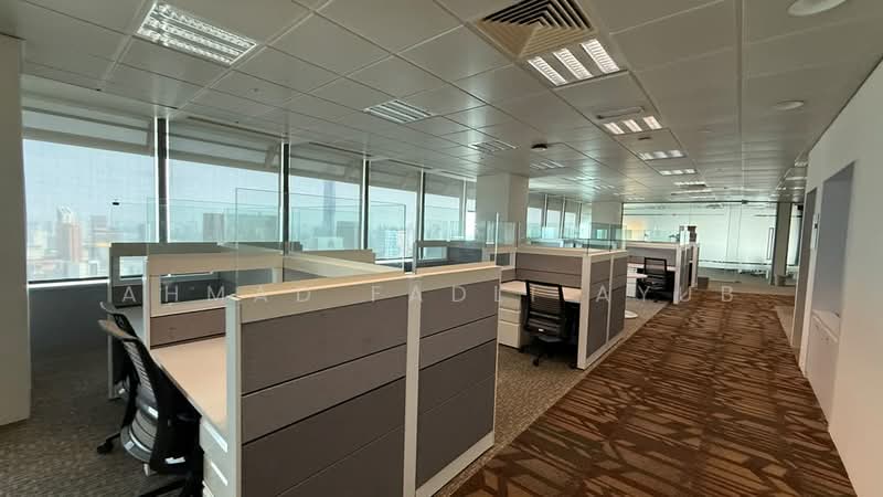 Office for Rent in KLCC (KL City Centre) - Ahmad Fadli Ayub - PropertyGuru.com.my