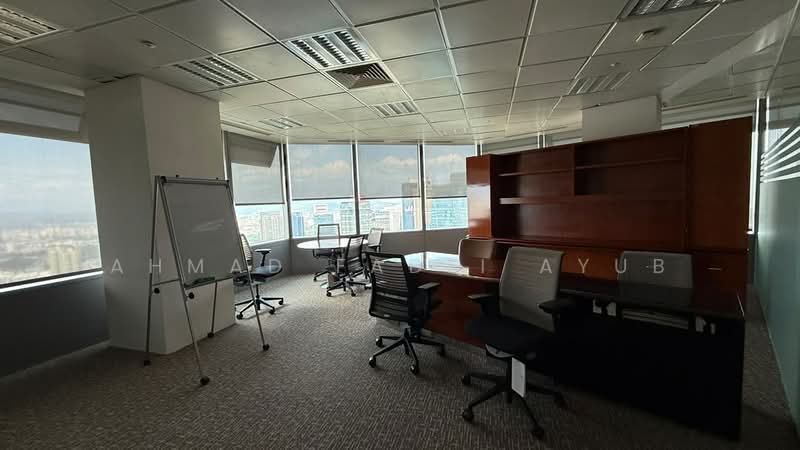 Office for Rent in KLCC (KL City Centre) - Ahmad Fadli Ayub - PropertyGuru.com.my