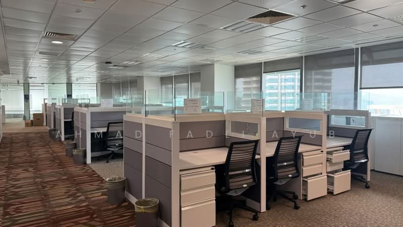 Office for Rent in KLCC (KL City Centre) - Ahmad Fadli Ayub - PropertyGuru.com.my