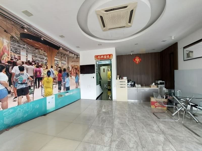 Kedai / Pejabat untuk Disewa di Taman Sri Rampai (Wangsa Maju) - Farah Kamal - PropertyGuru.com.my