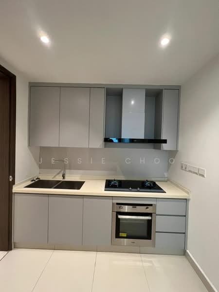 Condominium for Sale at The Marina View - Jessie Choo - Kitchen - PropertyGuru.com.my