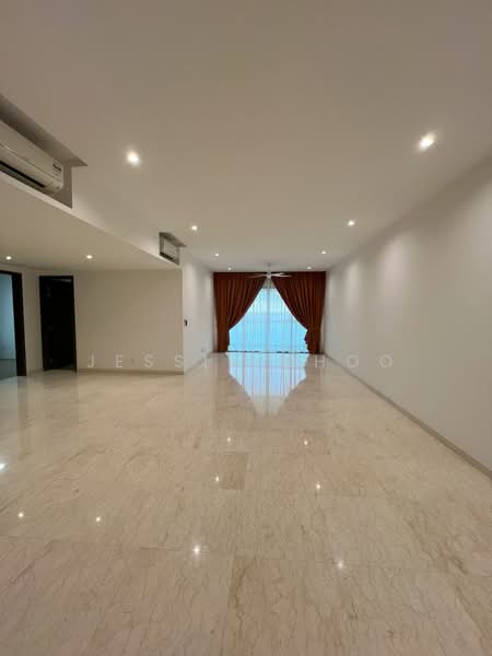 Condominium for Sale at The Marina View - Jessie Choo - Living Room - PropertyGuru.com.my