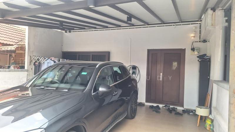 Rumah Teres 2-Tingkat untuk Dijual di Au 4 (Ulu Kelang) - Shaiful Rudy - Exterior - PropertyGuru.com.my