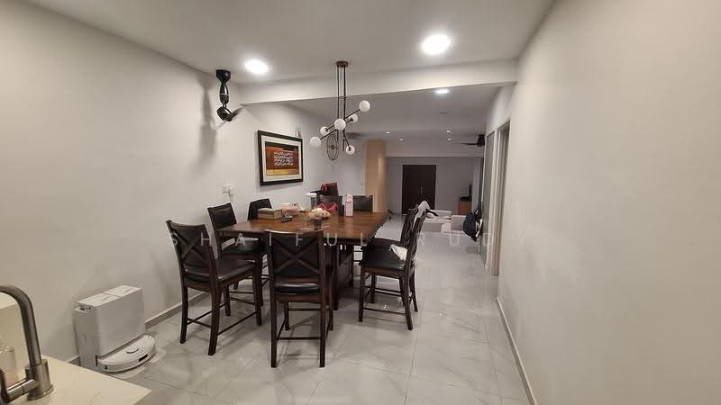 Rumah Teres 2-Tingkat untuk Dijual di Au 4 (Ulu Kelang) - Shaiful Rudy - Dining Room - PropertyGuru.com.my