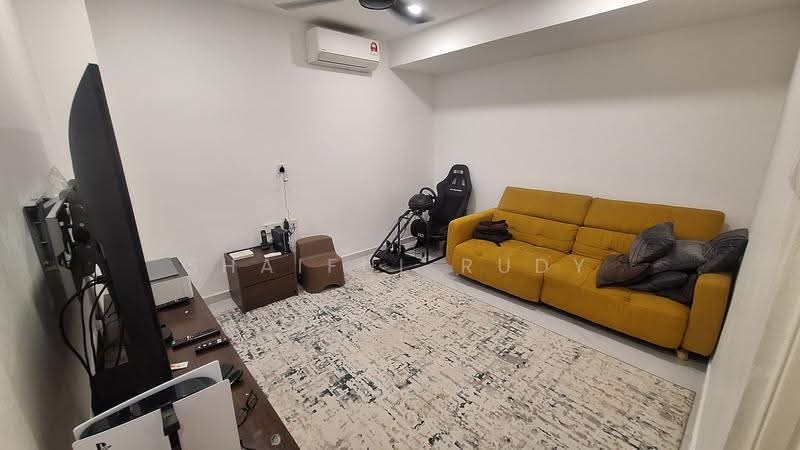 Rumah Teres 2-Tingkat untuk Dijual di Au 4 (Ulu Kelang) - Shaiful Rudy - Living Room - PropertyGuru.com.my
