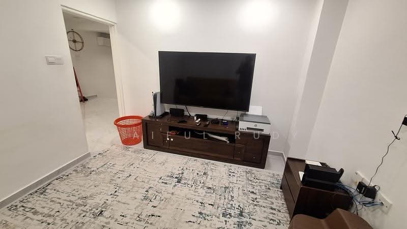 Rumah Teres 2-Tingkat untuk Dijual di Au 4 (Ulu Kelang) - Shaiful Rudy - Living Room - PropertyGuru.com.my