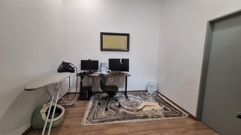 Rumah Teres 2-Tingkat untuk Dijual di Au 4 (Ulu Kelang) - Shaiful Rudy - Study - PropertyGuru.com.my