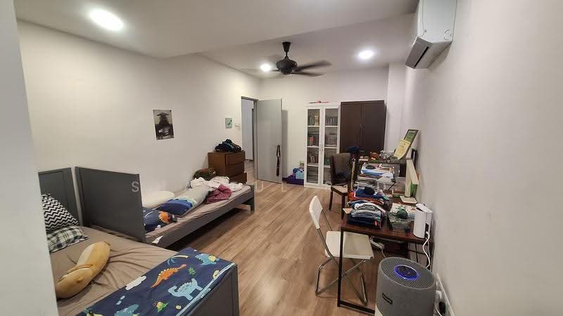 Rumah Teres 2-Tingkat untuk Dijual di Au 4 (Ulu Kelang) - Shaiful Rudy - Bedroom - PropertyGuru.com.my