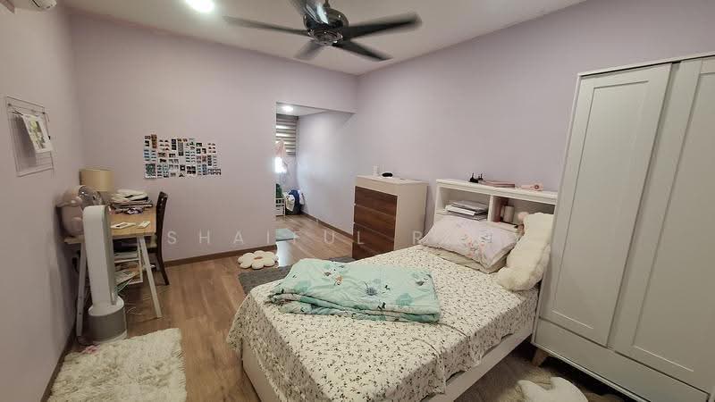 Rumah Teres 2-Tingkat untuk Dijual di Au 4 (Ulu Kelang) - Shaiful Rudy - Bedroom - PropertyGuru.com.my