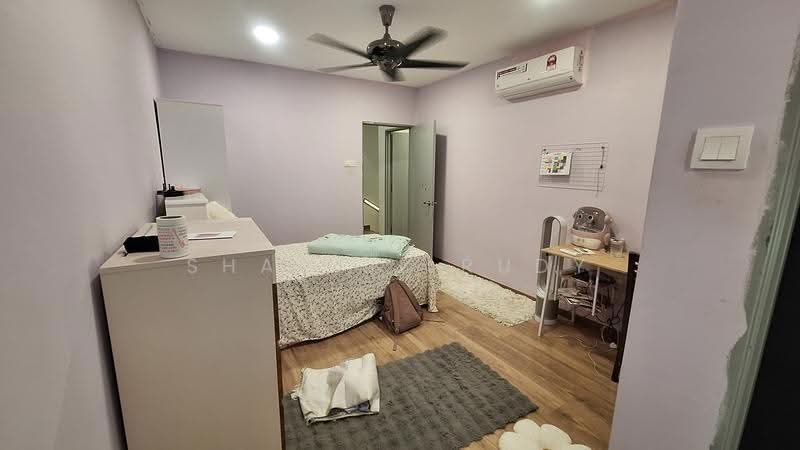 Rumah Teres 2-Tingkat untuk Dijual di Au 4 (Ulu Kelang) - Shaiful Rudy - Bedroom - PropertyGuru.com.my