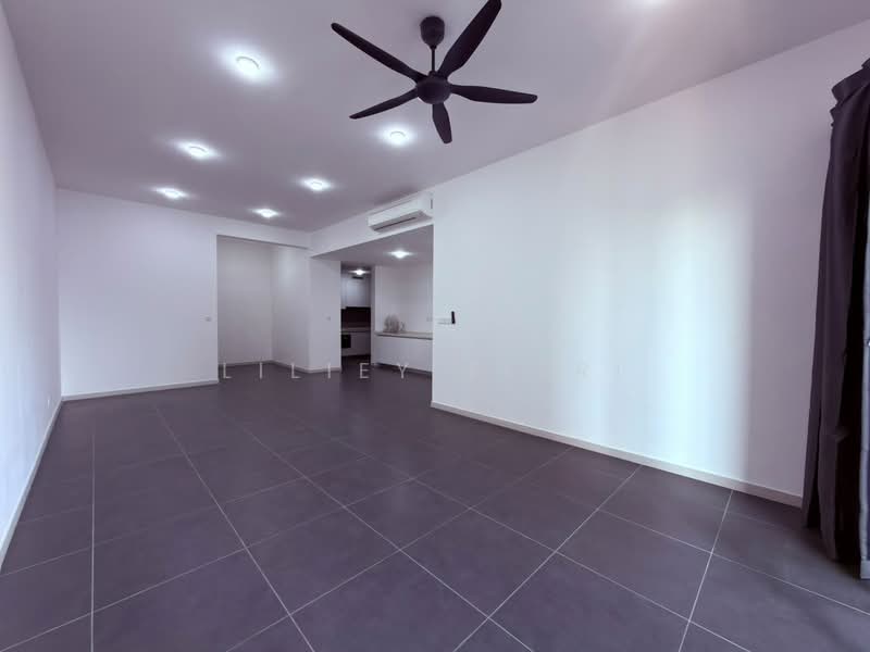 Condominium for Rent at ALIX Residences - Liliey Fitri - Living Room - PropertyGuru.com.my