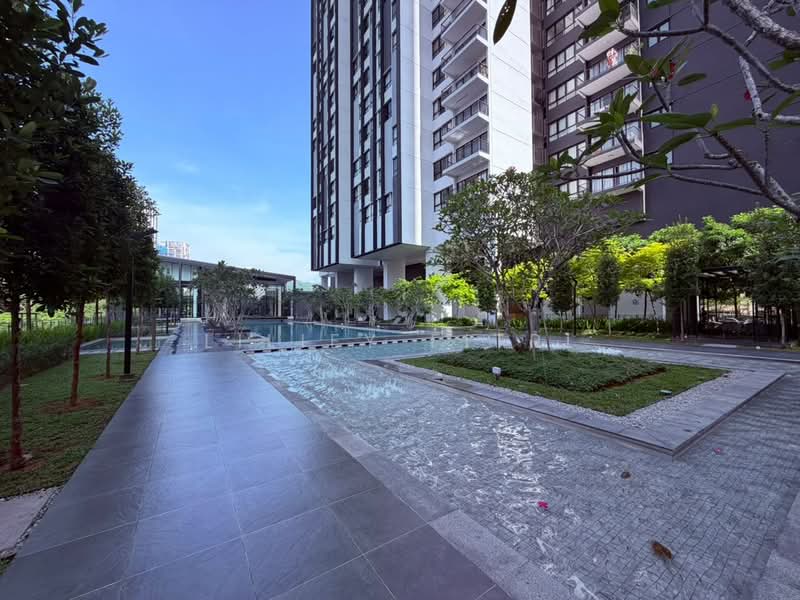 Condominium for Rent at ALIX Residences - Liliey Fitri - Exterior - PropertyGuru.com.my