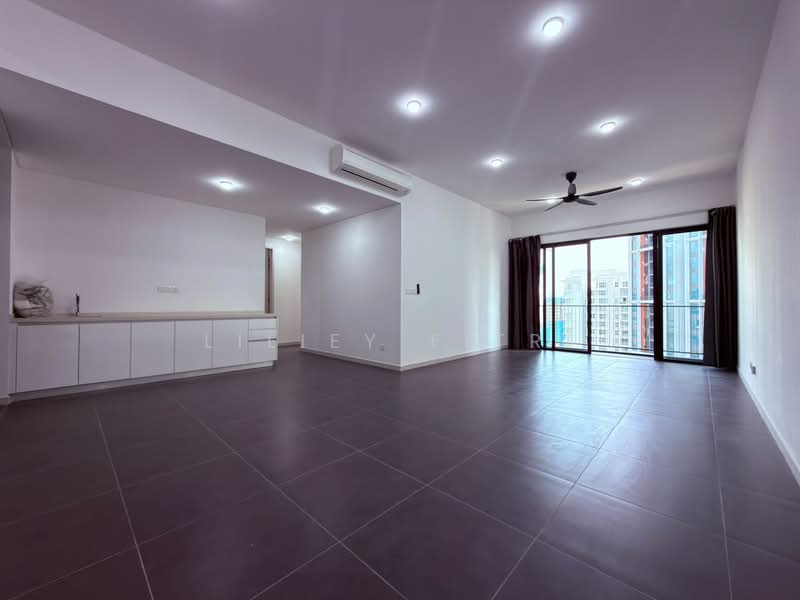 Condominium for Rent at ALIX Residences - Liliey Fitri - Living Room - PropertyGuru.com.my