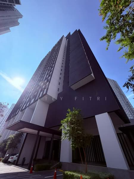 Condominium for Rent at ALIX Residences - Liliey Fitri - Exterior - PropertyGuru.com.my