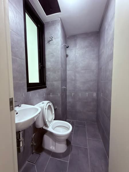 Condominium for Rent at ALIX Residences - Liliey Fitri - Bathroom - PropertyGuru.com.my