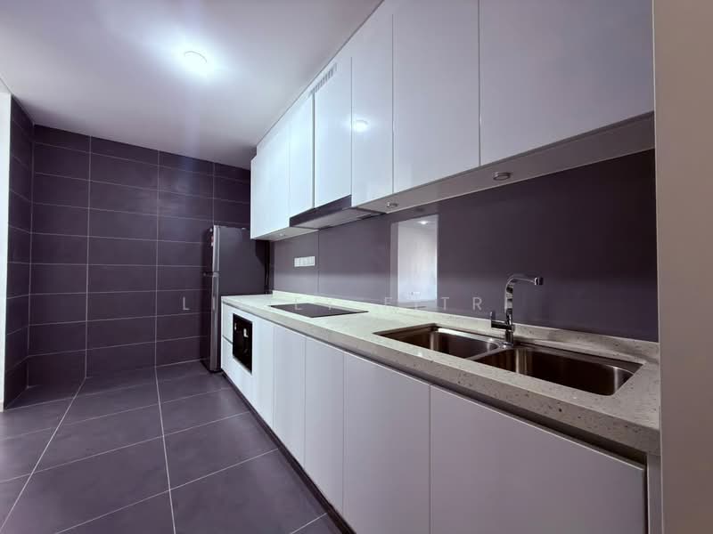 Condominium for Rent at ALIX Residences - Liliey Fitri - Kitchen - PropertyGuru.com.my