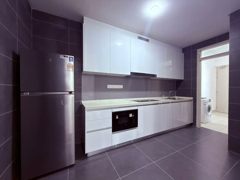 Condominium for Rent at ALIX Residences - Liliey Fitri - Kitchen - PropertyGuru.com.my
