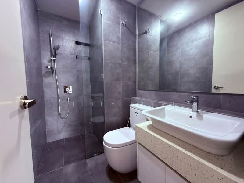 Condominium for Rent at ALIX Residences - Liliey Fitri - Bathroom - PropertyGuru.com.my