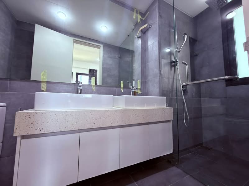 Condominium for Rent at ALIX Residences - Liliey Fitri - Bathroom - PropertyGuru.com.my