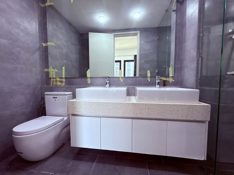 Condominium for Rent at ALIX Residences - Liliey Fitri - Bathroom - PropertyGuru.com.my