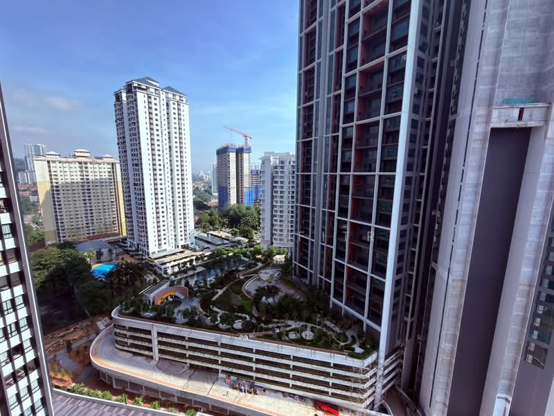 Condominium for Rent at ALIX Residences - Liliey Fitri - Exterior - PropertyGuru.com.my