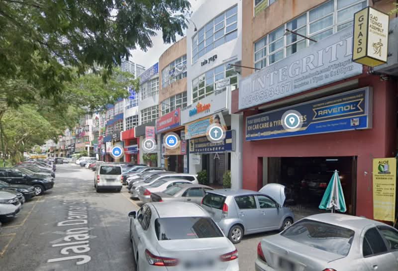 Shop for Rent in Bandar Sri Damansara (Selangor) - KC LAM - PropertyGuru.com.my