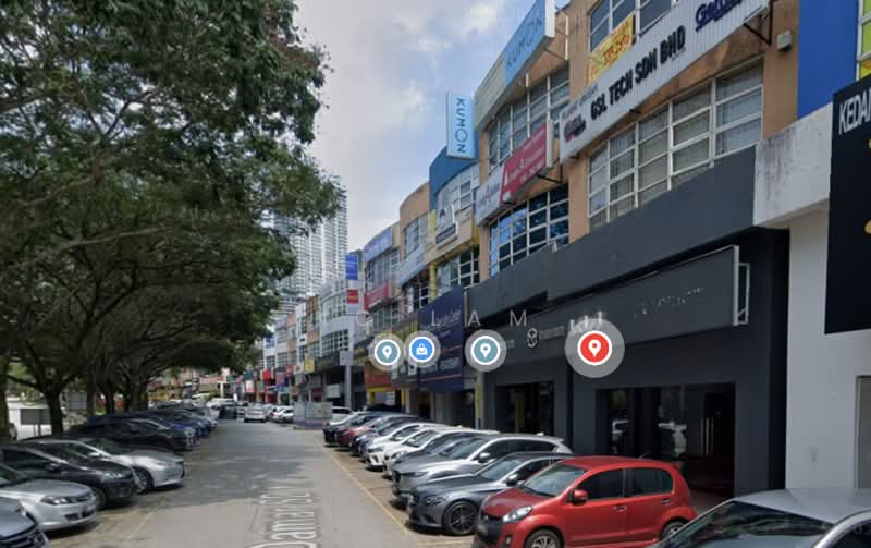 Shop for Rent in Bandar Sri Damansara (Selangor) - KC LAM - Exterior - PropertyGuru.com.my