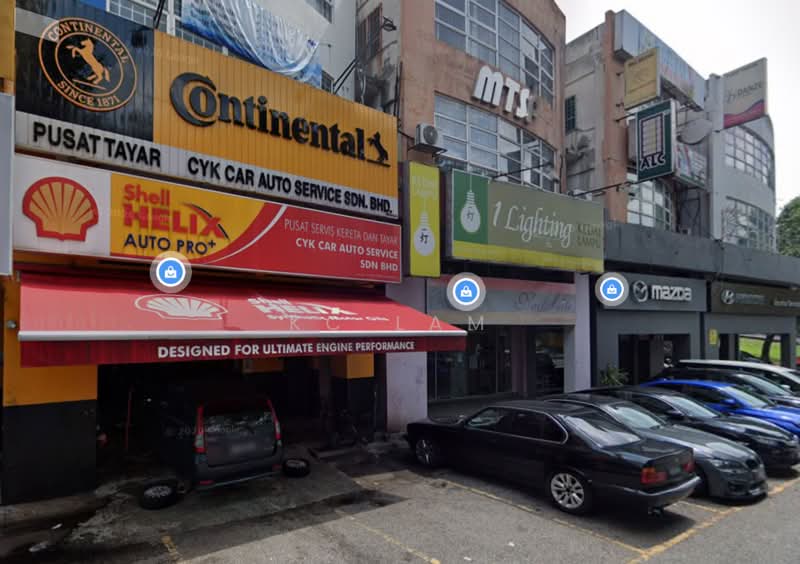 Shop for Rent in Bandar Sri Damansara (Selangor) - KC LAM - Exterior - PropertyGuru.com.my