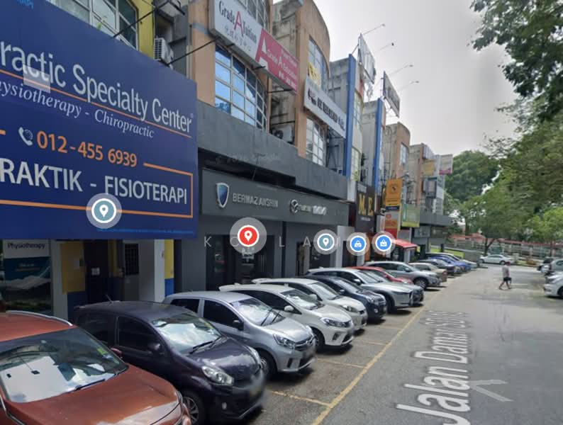 Shop for Rent in Bandar Sri Damansara (Selangor) - KC LAM - PropertyGuru.com.my