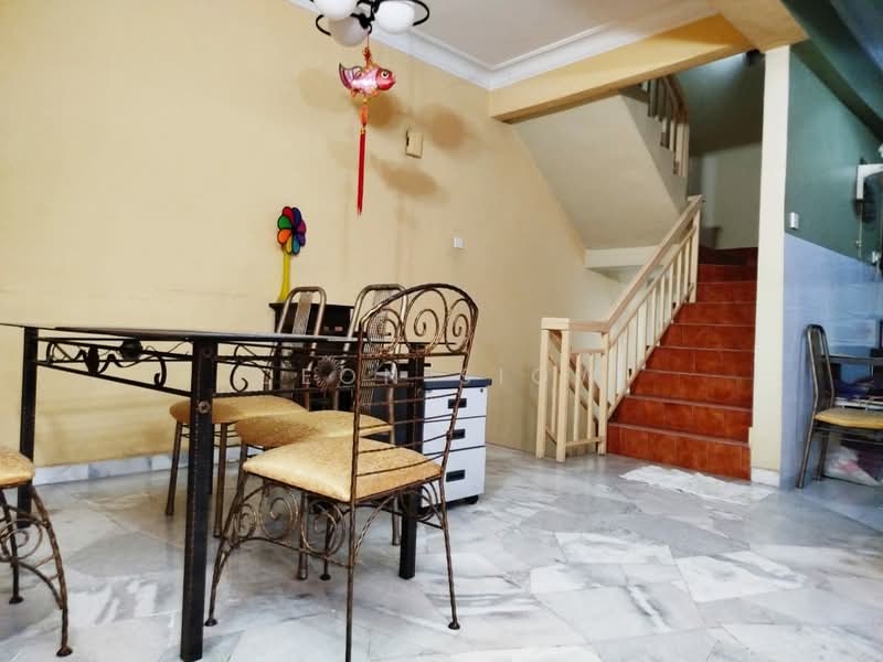 Townhouse for Rent in Bukit Jalil (Kuala Lumpur) - Deon Siow - Dining Room - PropertyGuru.com.my
