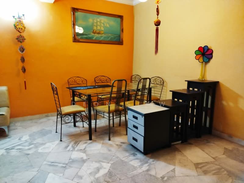 Townhouse for Rent in Bukit Jalil (Kuala Lumpur) - Deon Siow - Dining Room - PropertyGuru.com.my