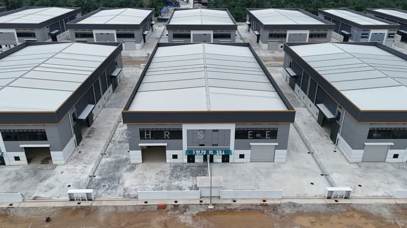 Cluster Factory for Rent in Jenjarom (Selangor) - Chris Lee - Exterior - PropertyGuru.com.my