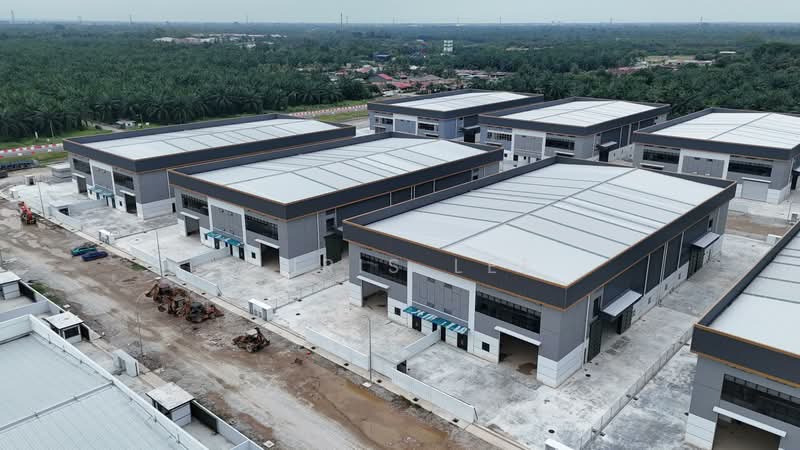 Cluster Factory for Rent in Jenjarom (Selangor) - Chris Lee - Exterior - PropertyGuru.com.my