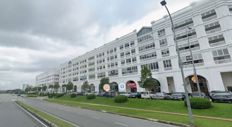 Retail Space for Rent in Iskandar Puteri (Nusajaya) (Johor) - Kelvin Lei - Exterior - PropertyGuru.com.my