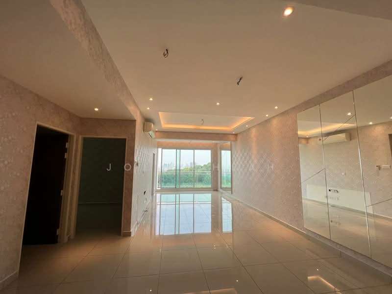 Kondominium untuk Disewa di Skyridge Garden - Joey Cheah - Living Room - PropertyGuru.com.my