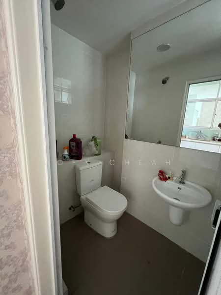 Kondominium untuk Disewa di Skyridge Garden - Joey Cheah - Bathroom - PropertyGuru.com.my