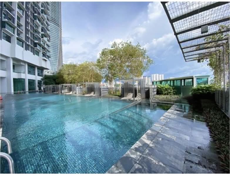 Servis Apartment untuk Dijual di Vogue Suites One - Vicki Kow - PropertyGuru.com.my