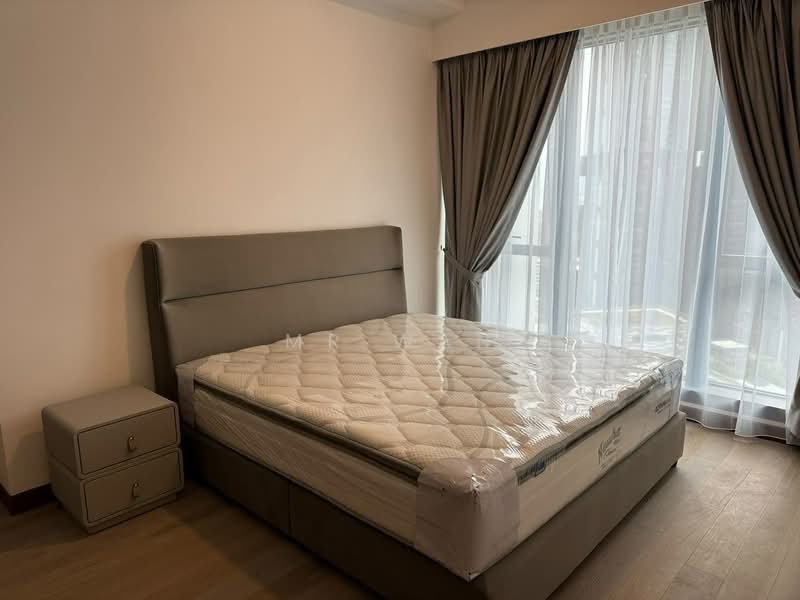 Service Residence for Sale at Core Residence @ TRX - Mr Wan - Bedroom - PropertyGuru.com.my