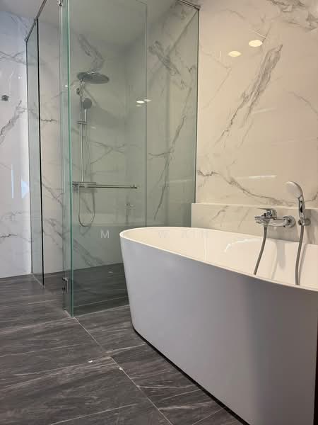 Service Residence for Sale at Core Residence @ TRX - Mr Wan - Bathroom - PropertyGuru.com.my