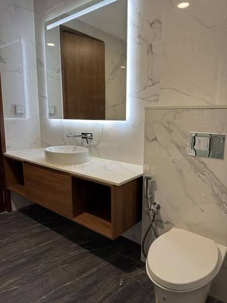 Service Residence for Sale at Core Residence @ TRX - Mr Wan - Bathroom - PropertyGuru.com.my