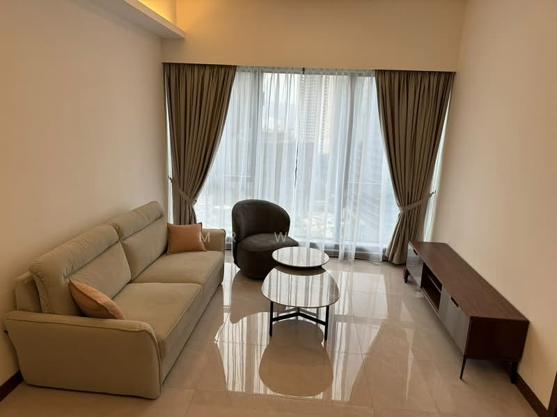 Service Residence for Sale at Core Residence @ TRX - Mr Wan - Living Room - PropertyGuru.com.my