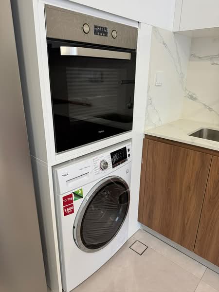 Service Residence for Sale at Core Residence @ TRX - Mr Wan - Kitchen - PropertyGuru.com.my