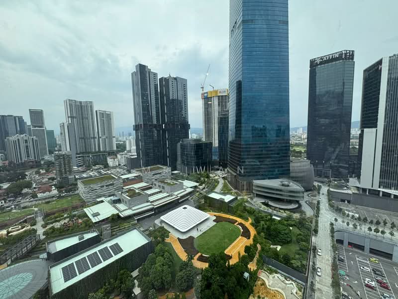 Service Residence for Sale at Core Residence @ TRX - Mr Wan - Exterior - PropertyGuru.com.my